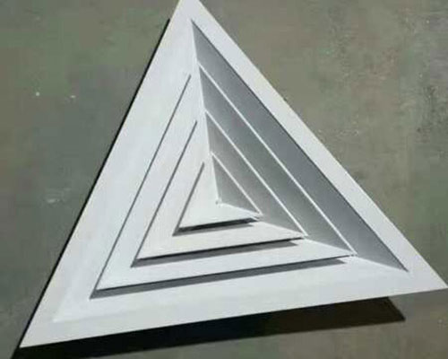 青岛特形风口